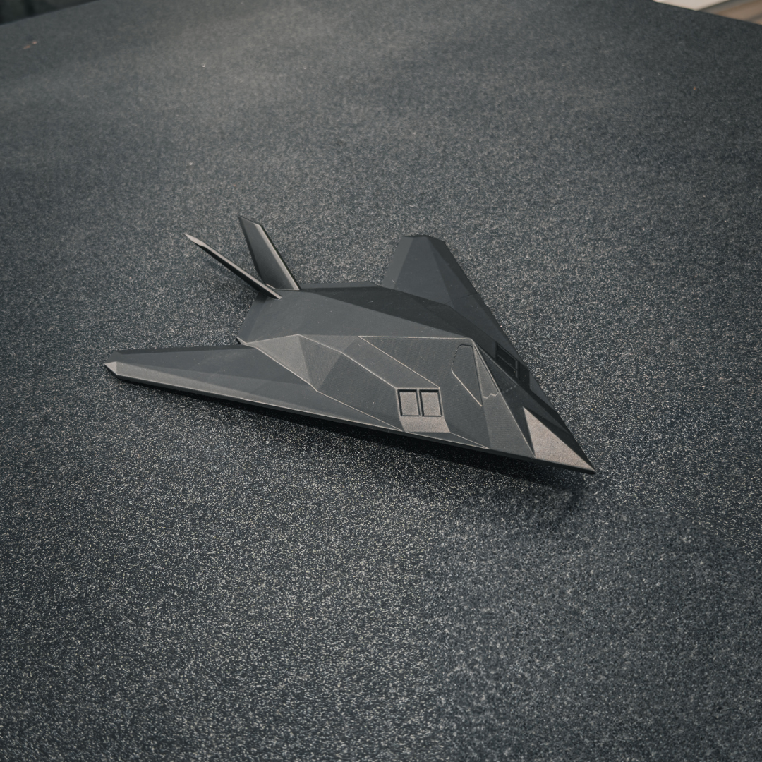 Lockheed Martin: F-117 Nighthawk - Relict