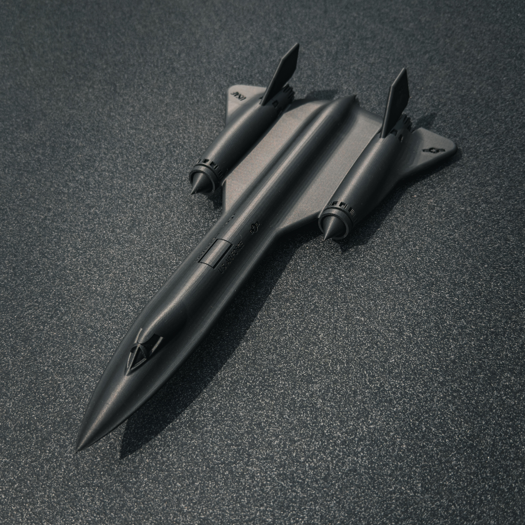 Lockheed Martin SR-71 - Relict