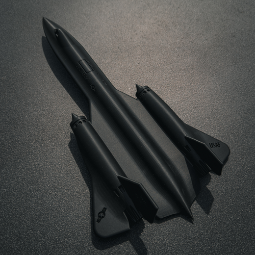 Lockheed Martin SR-71 - Relict