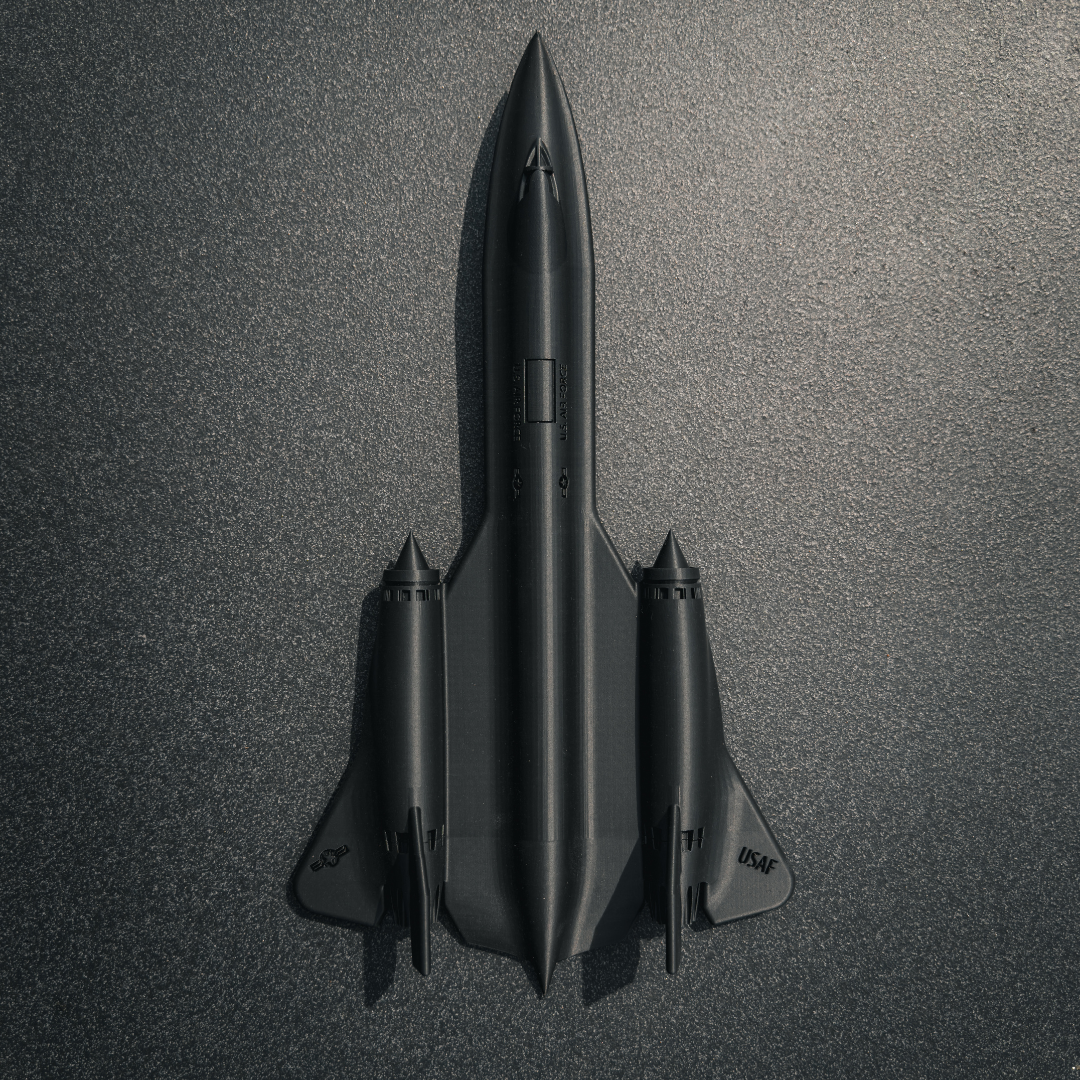 Lockheed Martin SR-71 - Relict