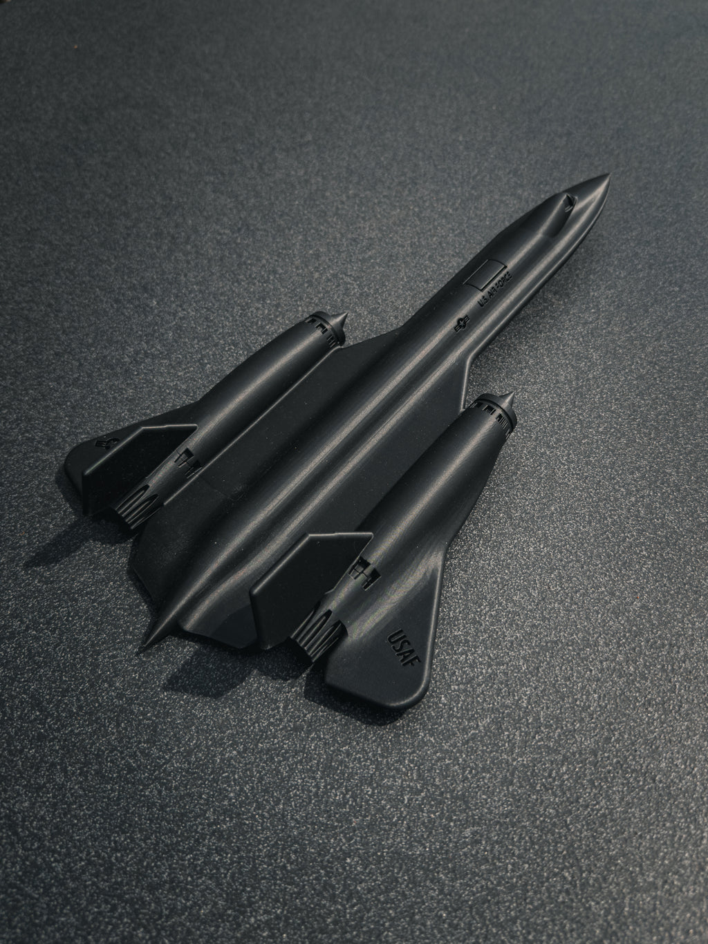 Lockheed Martin SR-71 - Kit