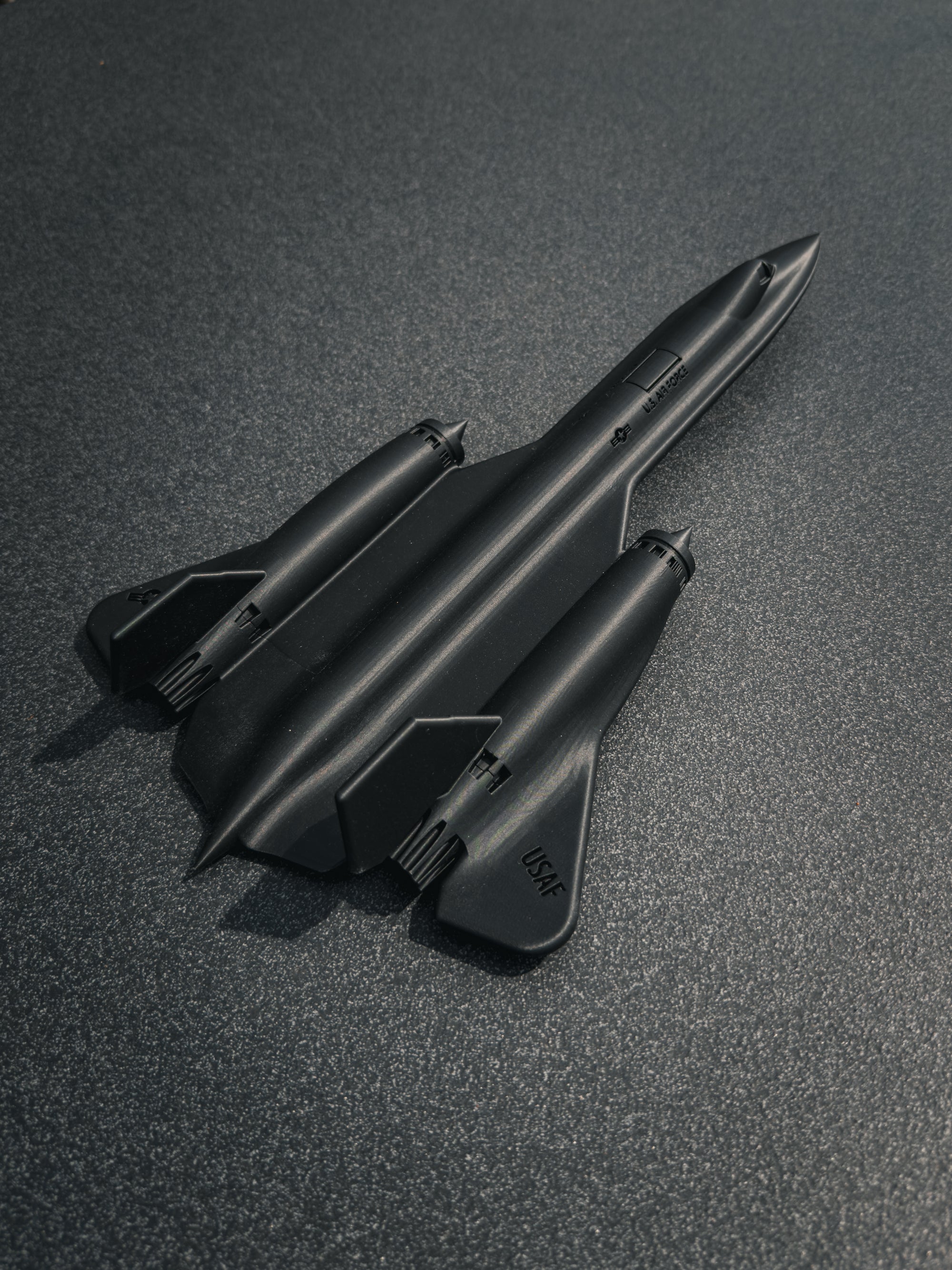 Lockheed Martin SR-71 - Kit
