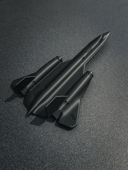 Lockheed Martin SR-71 - Relict