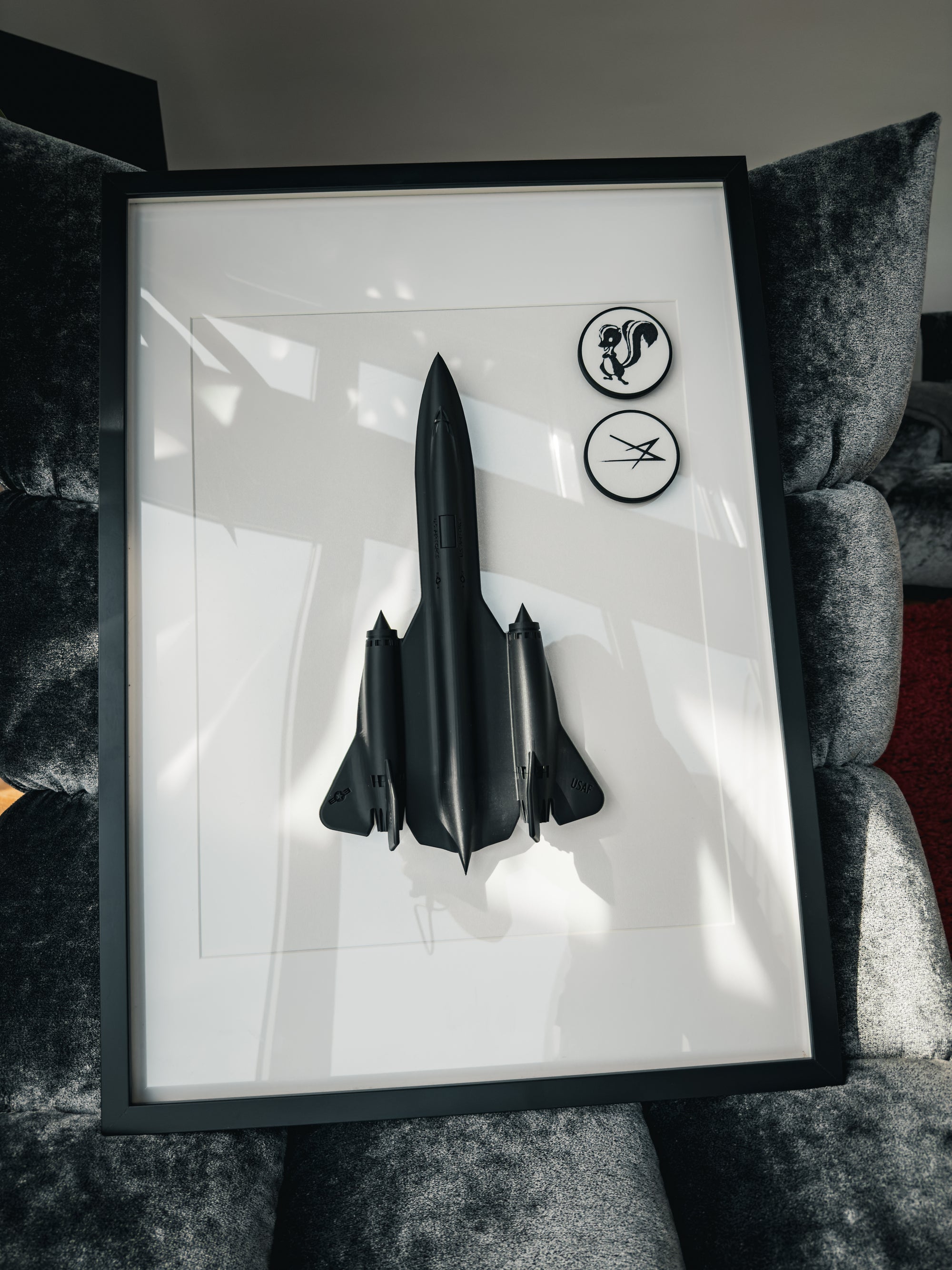 Lockheed Martin SR-71 - Kit