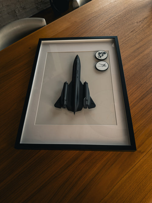 Lockheed Martin SR-71 - Kit